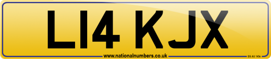 L14 KJX