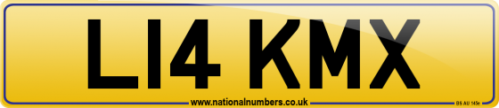 L14 KMX