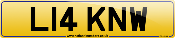 L14 KNW