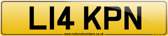 L14 KPN