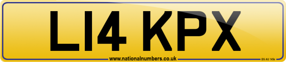 L14 KPX