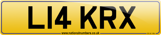 L14 KRX