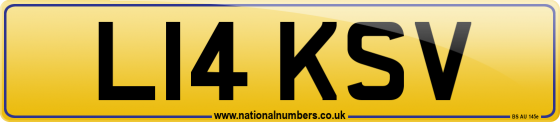 L14 KSV
