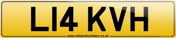 L14 KVH