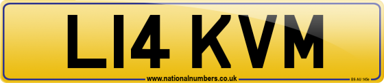 L14 KVM