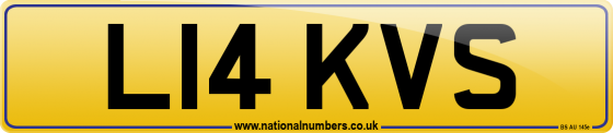 L14 KVS