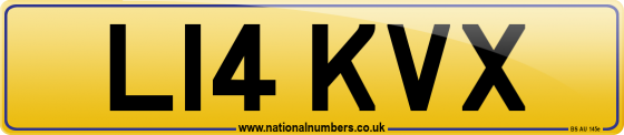 L14 KVX