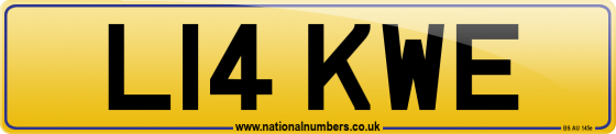 L14 KWE