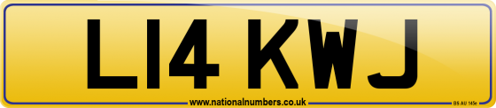 L14 KWJ