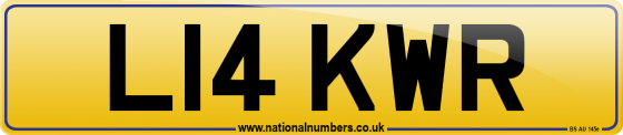 L14 KWR