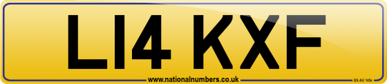 L14 KXF