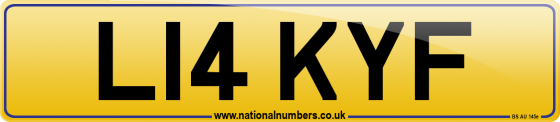 L14 KYF