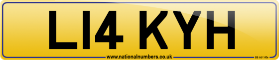 L14 KYH