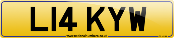L14 KYW