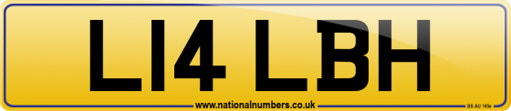 L14 LBH