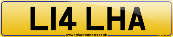 L14 LHA