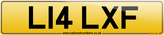 L14 LXF