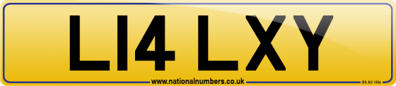 L14 LXY