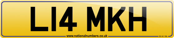 L14 MKH