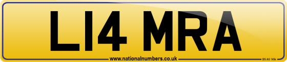 L14 MRA