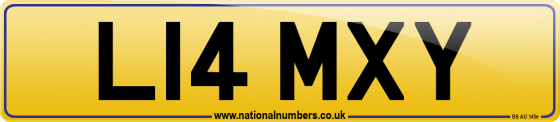 L14 MXY