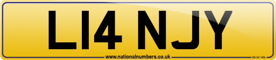 L14 NJY