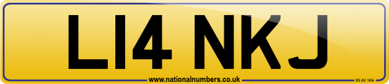 L14 NKJ