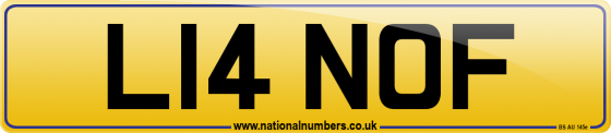 L14 NOF