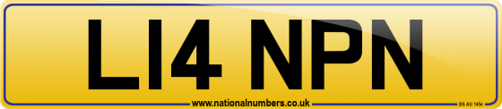 L14 NPN