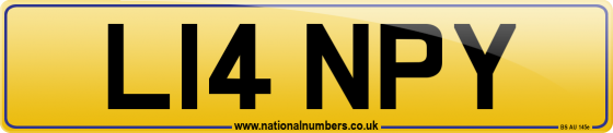 L14 NPY