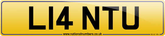 L14 NTU