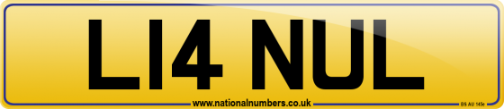 L14 NUL