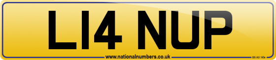 L14 NUP
