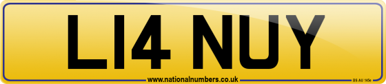 L14 NUY