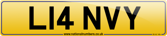 L14 NVY