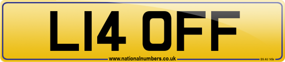 L14 OFF