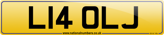 L14 OLJ