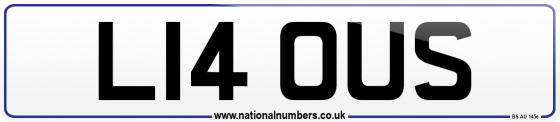 L14 OUS