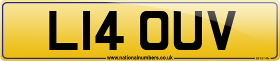 L14 OUV