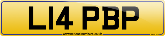 L14 PBP