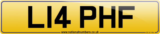 L14 PHF