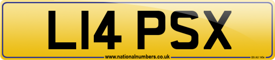 L14 PSX