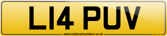 L14 PUV