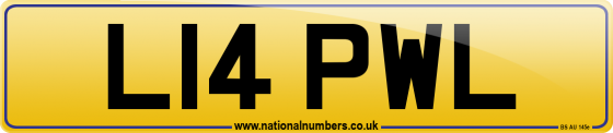 L14 PWL