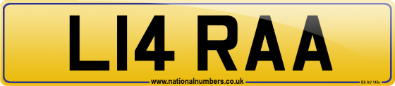 L14 RAA