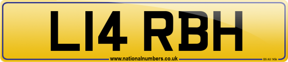 L14 RBH