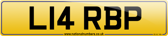 L14 RBP