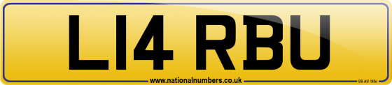 L14 RBU