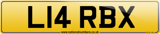 L14 RBX