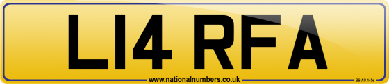 L14 RFA